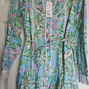NWT Lilly Pulitzer Arletta Dress  Size 6